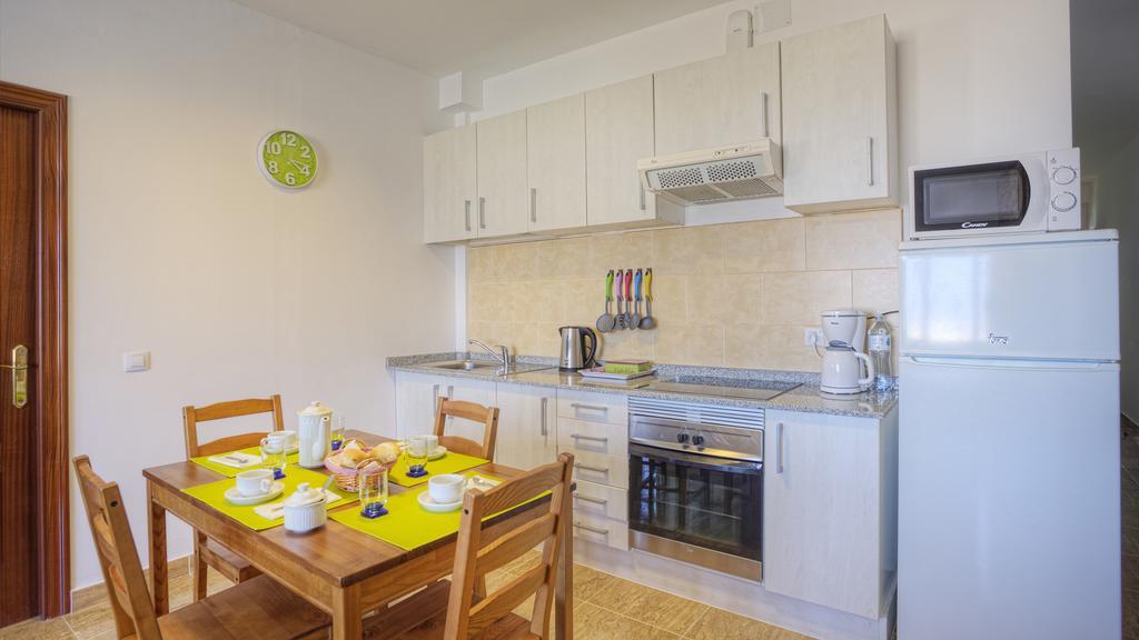 Edificio Prieto Viv 2C Apartment ปูแอร์โต เดล โรซาริโอ ภายนอก รูปภาพ