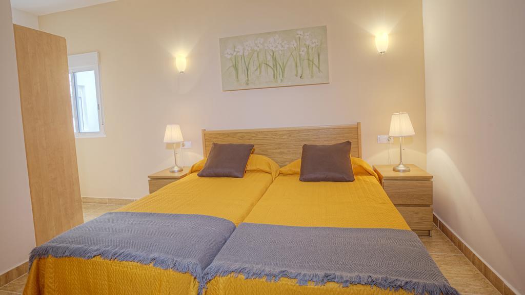 Edificio Prieto Viv 2C Apartment ปูแอร์โต เดล โรซาริโอ ภายนอก รูปภาพ